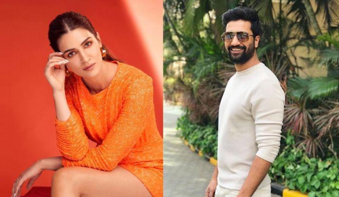 Two Much with Kajol and Twinkle Episode 8: Kriti Sanon reveals her BF is not from industry; Vicky Kaushal adds fun banter and more