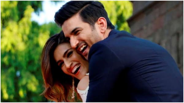 Netizens find a Sushant Singh Rajput connect in Kriti Sanon’s production house ‘Blue Butterfly Films’. Details!