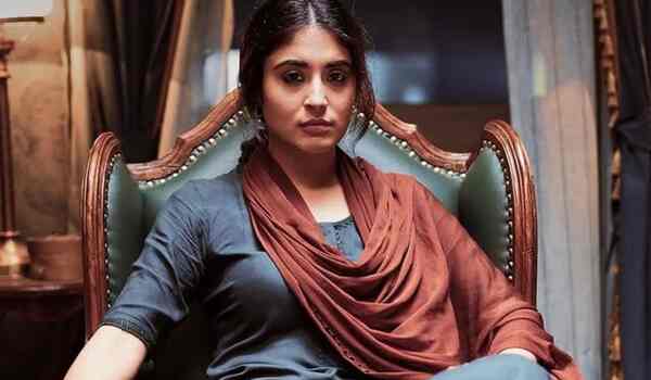 Bambai Meri Jaan’s Kritika Kamra REVEALS the strong bond that her character Habiba shares with her mother Sakina