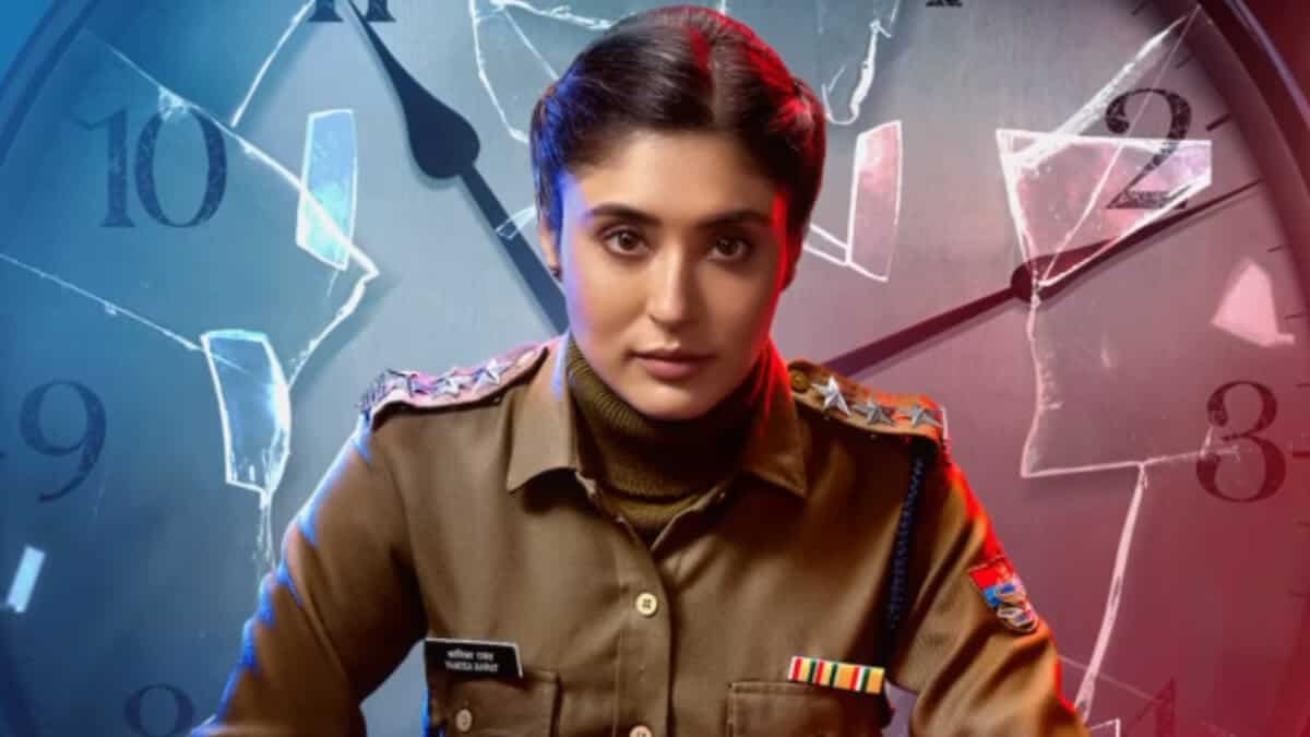 Gyaarah Gyaarah: Kritika Kamra as Vamika Rawat relentlessly solves cases; will she find the truth? Watch promo