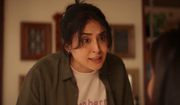 Kritika Kamra on The Great Shamsuddin Family being a women-led film: 'Some stories need to be told with vulnerability'