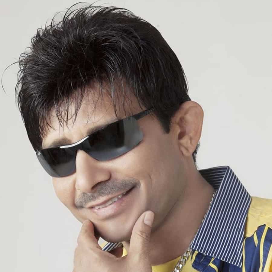 KRK and his rift with Ajay Devgn