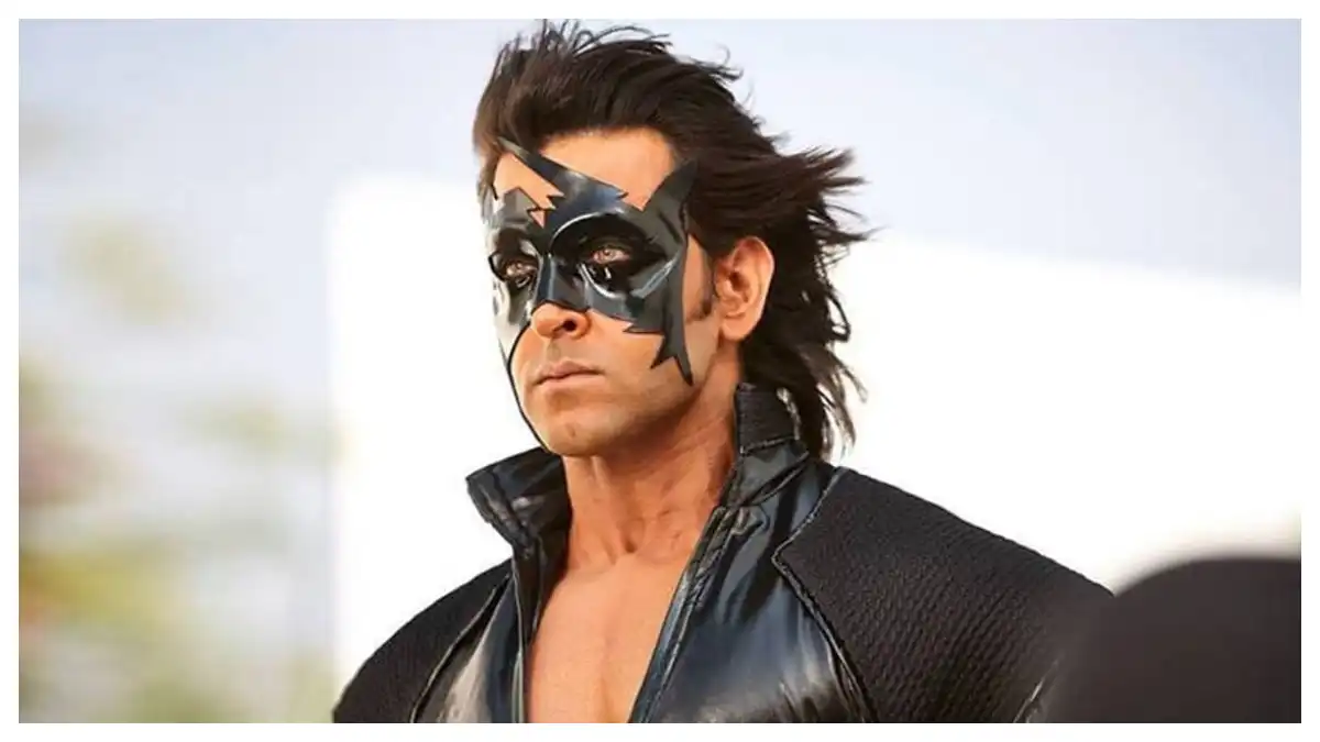 Hrithik Roshan CONFIRMS that Krrish 4 is in the making, details inside