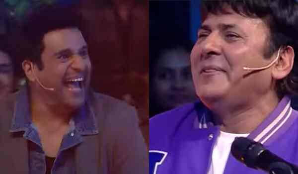 Bigg Boss 17- Krushna Abhishek and Sudesh Lahri roast the contestants; spare absolutely no one!