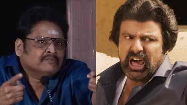 KS Ravikumar's jokes on Balakrishna's wig, ill-temperament sparks outrage, draws mixed reactions from netizens