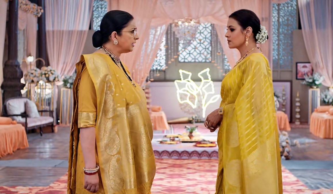 Kyunki Saas Bhi Kabhi Bahu Thi 2 Episode 205 February 18 highlights: Dev and Saloni’s wedding to Tulsi-Noina’s fight