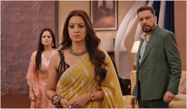 Kyunki Saas Bhi Kabhi Bahu Thi 2 Episode 131 December 6 highlights: Noina’s obsessive love to Angad’s dilemma