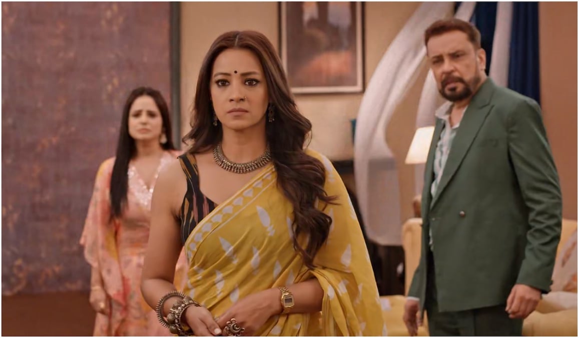 Kyunki Saas Bhi Kabhi Bahu Thi 2 Episode 131 December 6 highlights: Noina’s obsessive love to Angad’s dilemma