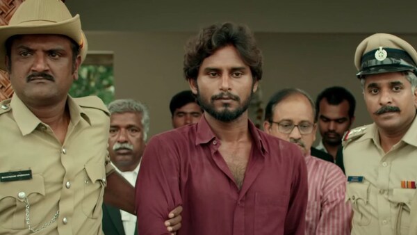 Kshetrapathi trailer: Naveen Shankar headlines hard-hitting story about farmer suicides