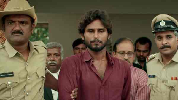 Kshetrapathi trailer: Naveen Shankar headlines hard-hitting story about farmer suicides