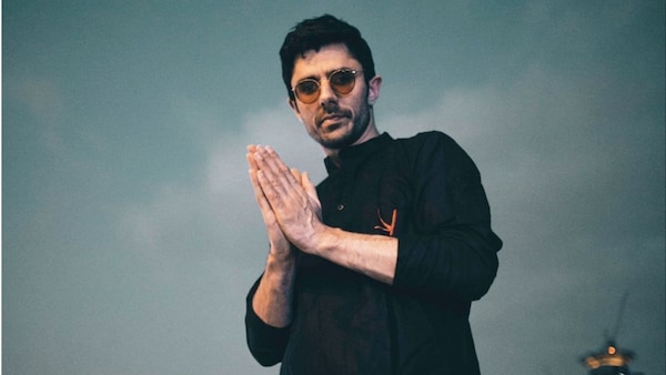 Exclusive! KSHMR: Being a Kashmiri Hindu, I was told of the brutality, but my stance is of compassion