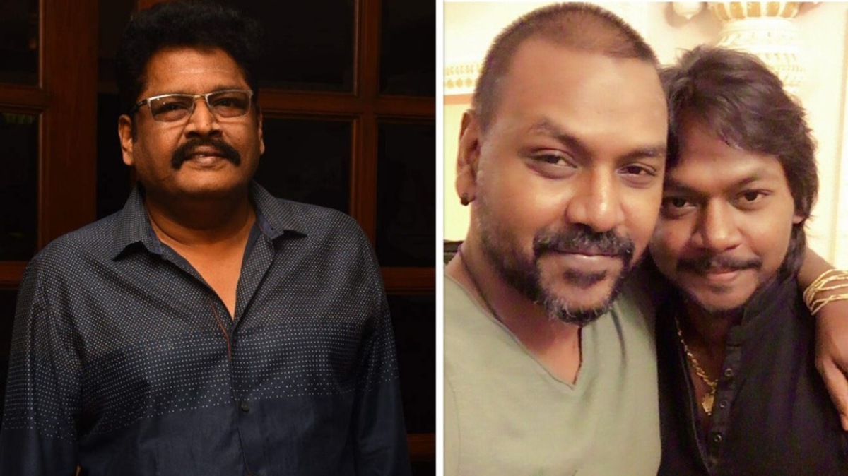 KS Ravikumar to direct Lawrence's brother Elvin; the Kanchana filmmaker to play a cameo in the film
