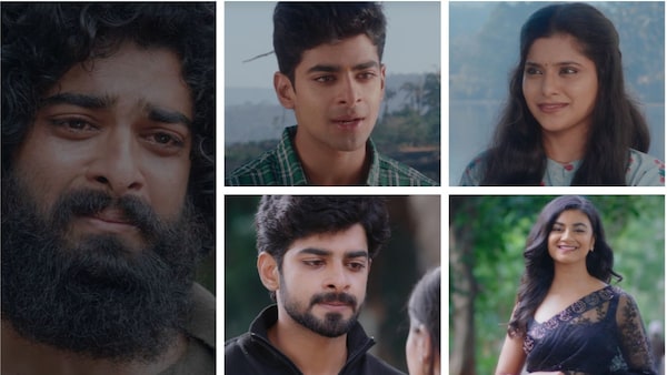 KTM trailer – Dheekshith Shetty sports multiple looks in film that hints at intense love story