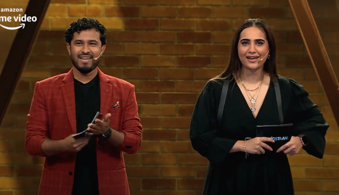 Comicstaan Season 3 trailer: Abish Mathew and Kusha Kapila-hosted show is a laughter riot - watch