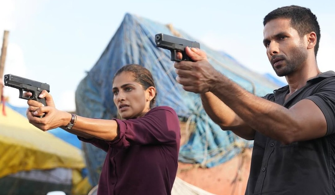 Shahid Kapoor's Deva to have a sequel? Actress Kubbra Sait drops BIG hint