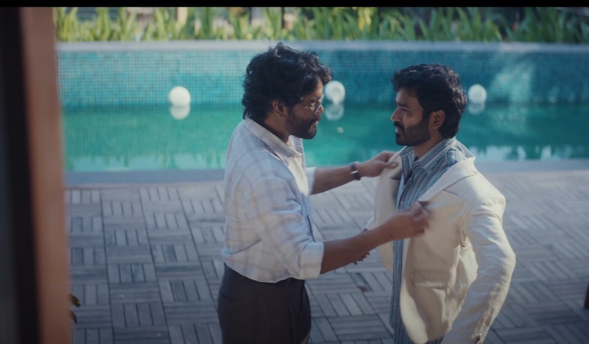 Trance of Kuberaa out: Dhanush and Nagarjuna promise Sekhar Kammula film’s to be intense thriller drama