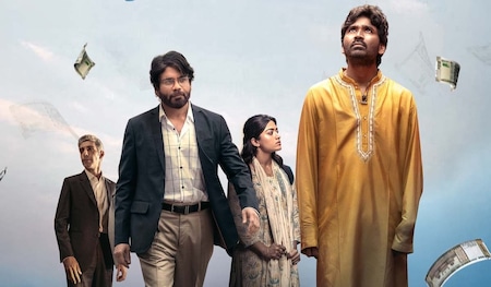 Rajamouli in awe of Kuberaa, lauds Sekhar Kammula's bold shift with the  social drama