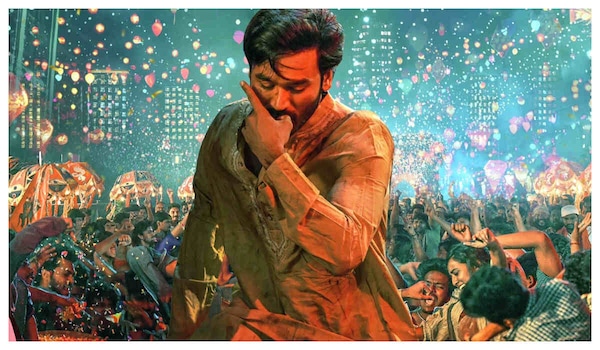 Kuberaa day one collections