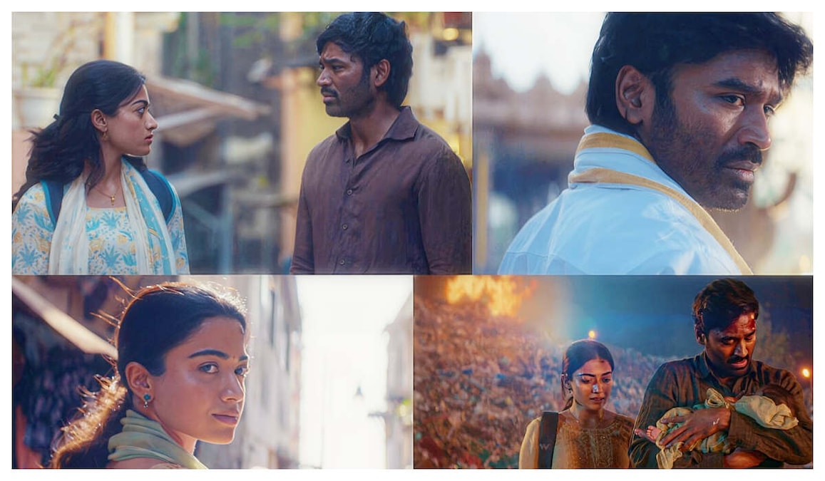 Kuberaa on OTT: This emotional scene featuring Dhanush leaves the audience wanting for more