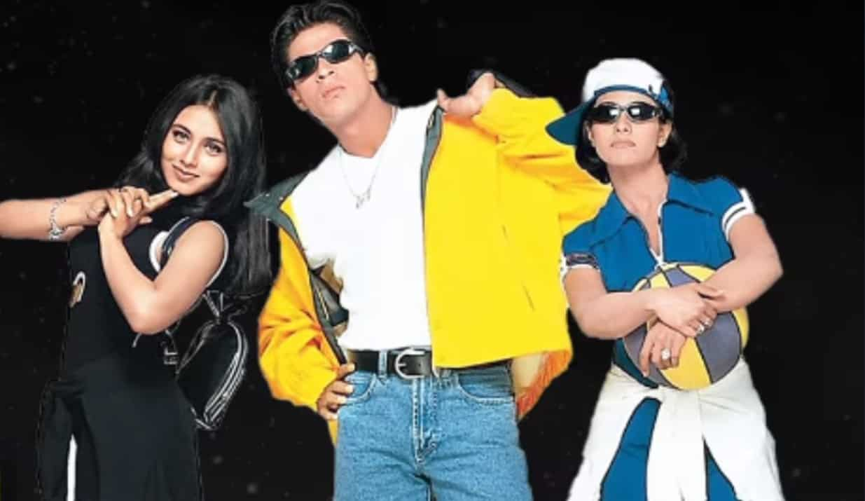 25 Years Of Kuch Kuch Hota Hai: Karan Johar Shares Nostalgic Video Of ...