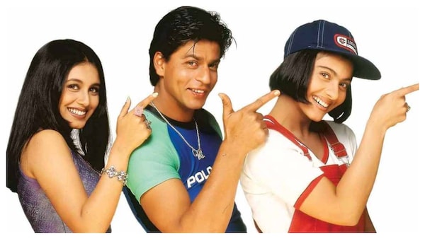 25 years of Kuch Kuch Hota Hai: Tickets for special screening of Shah Rukh Khan, Kajol, Rani Mukerji-starrer gets sold out within 25 minutes