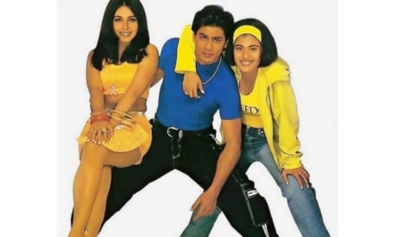 Shah Rukh Khan recommended who among the following to Karan Johar for the film in the picture?