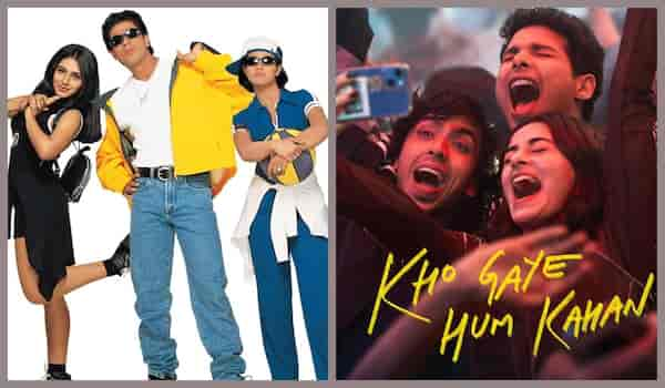 From Kuch Kuch Hota Hai to Kho Gaye Hum Kahan – How friendship has evolved in Bollywood films