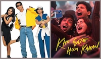From Kuch Kuch Hota Hai to Kho Gaye Hum Kahan – How friendship has evolved in Bollywood films