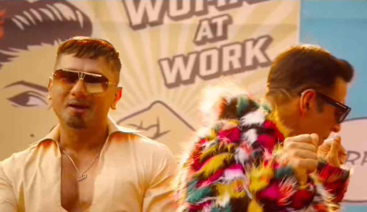 Selfiee song Kudi Chamkeeli teaser: Akshay Kumar and Honey Singh come together for a peppy hip-hop track