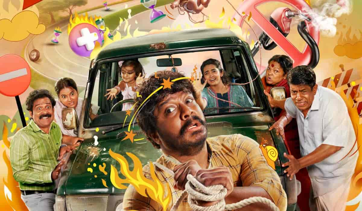 Kudumbasthan trailer OUT: Manikandan’s film details the recipe of becoming a family man