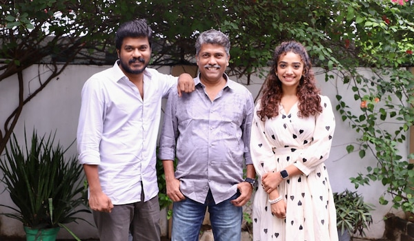 Kudumbasthan cast: Manikandan, Prasanna Balachandran, Sanvee Megghana