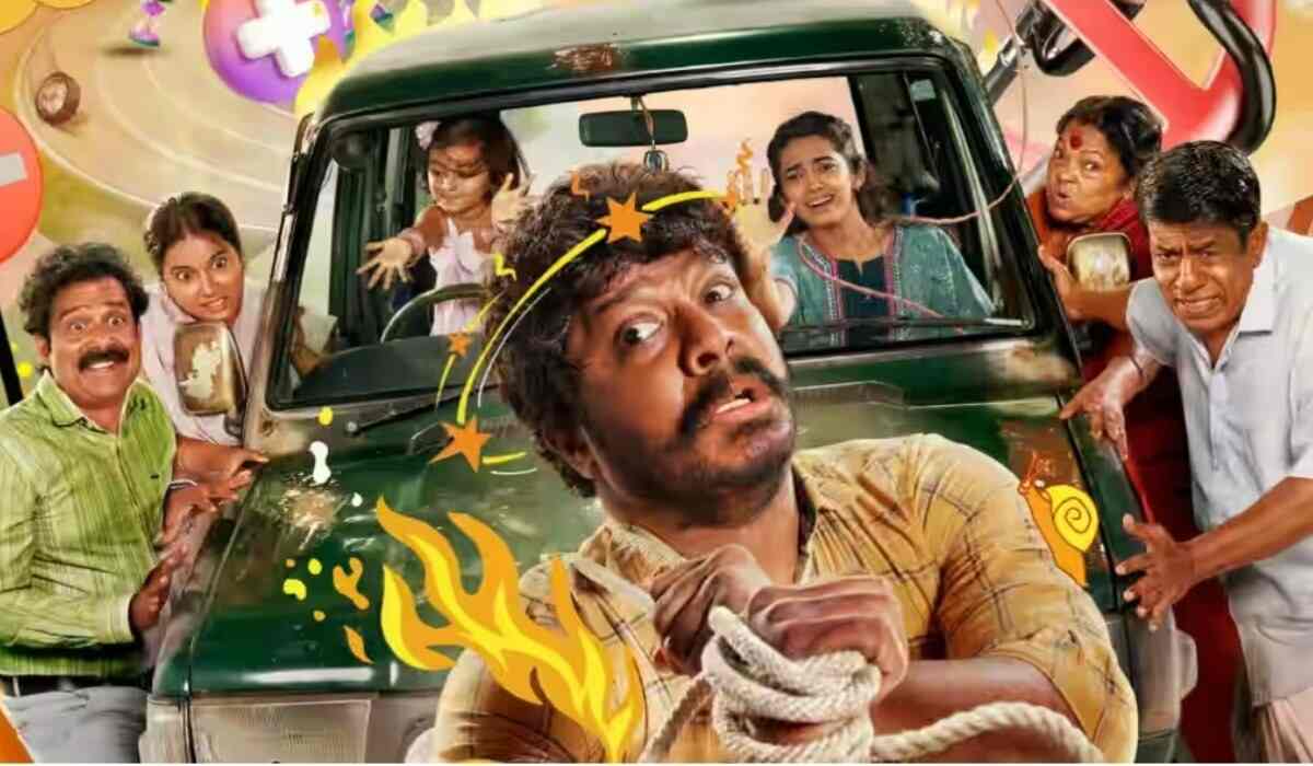 Kudumbasthan Movie Review: Manikandan’s family drama is excellently true to genre, brims with fresh comedy