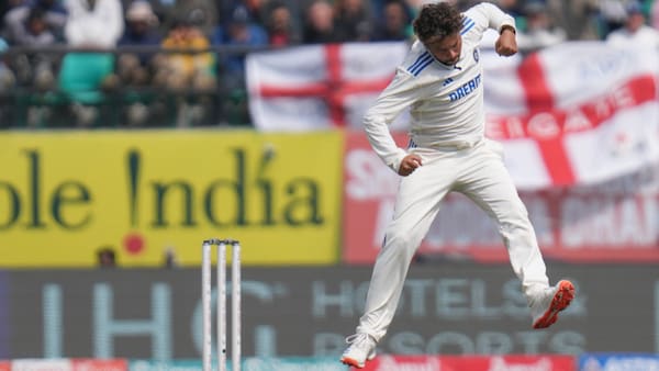 IND vs ENG - 'Magician' Kuldeep Yadav does it again! Four wickets for spinner as Jonny Bairstow goes on his 100th Test