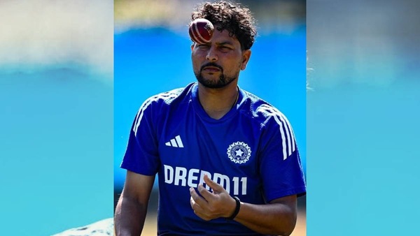 In eight years, Kuldeep Yadav has only played 40 T20i matches.