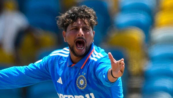 Kuldeep Yadav opens up on limited selections, says 'normal for me to not get picked...'