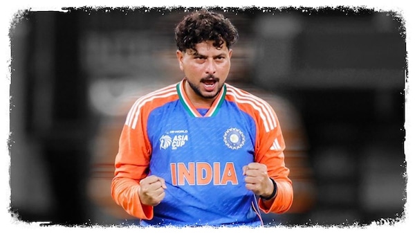 Apart from a nervy finish in the final match of the Super 4s, India have never looked like losing control of a match in the Asia Cup so far.