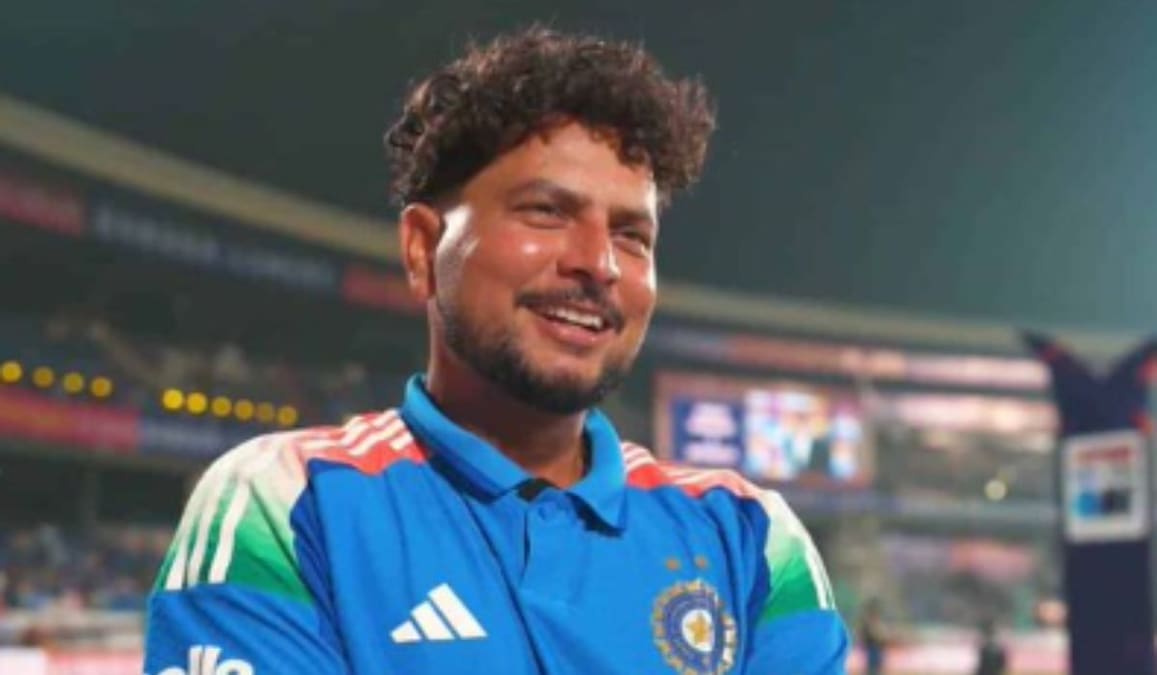WATCH: Kuldeep Yadav spills chaotic reasons behind DRS calls during matches