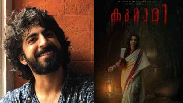 Roshan Mathew joins Kumari starring Aishwarya Lekshmi and directed by Nirmal Sahadev