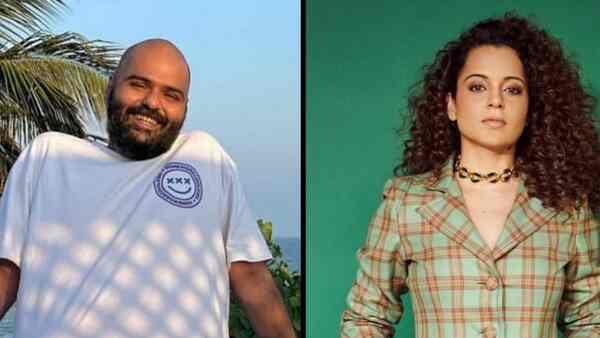 Kunal Kamra mocks Kangana Ranaut's concern with Brahmastra's box office performance