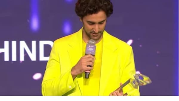 OTTplay awards 2022: Kunal Kapoor wins Best Debut in a Series for The Empire