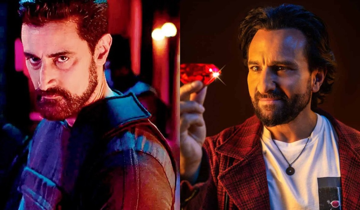 Kunal Kapoor on working with Jewel Thief co-star Saif Ali Khan; quips 'It was difficult to work with him'