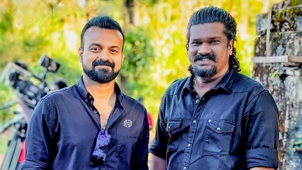 Kunchacko Boban and Ajai Vasudev