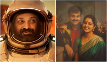 Nere Chovva: Kunchacko Boban becomes the first man to step on Mars in this Manju Warrier film