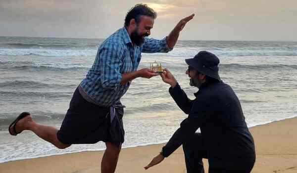 Kunchacko Boban and Ratheesh Balakrishna Poduval