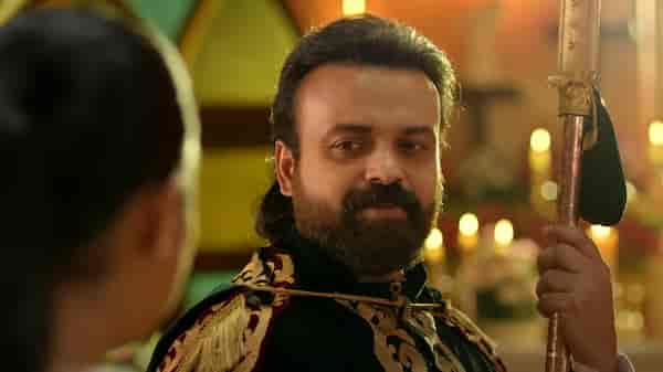 Kunchacko Boban in a still from Enthada Saji