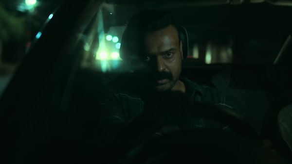 Kunchacko Boban in a still from Officer on Duty