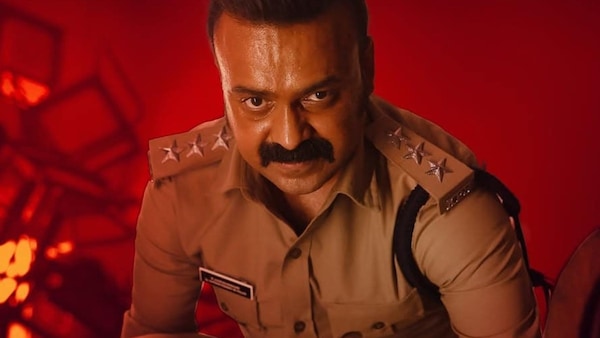 Kunchacko Boban in a still from Officer on Duty