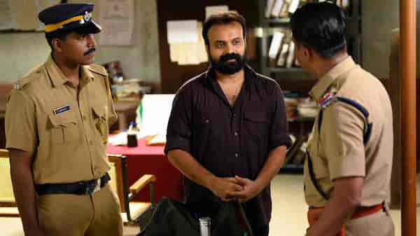 Kunchacko Boban in a still from Pada