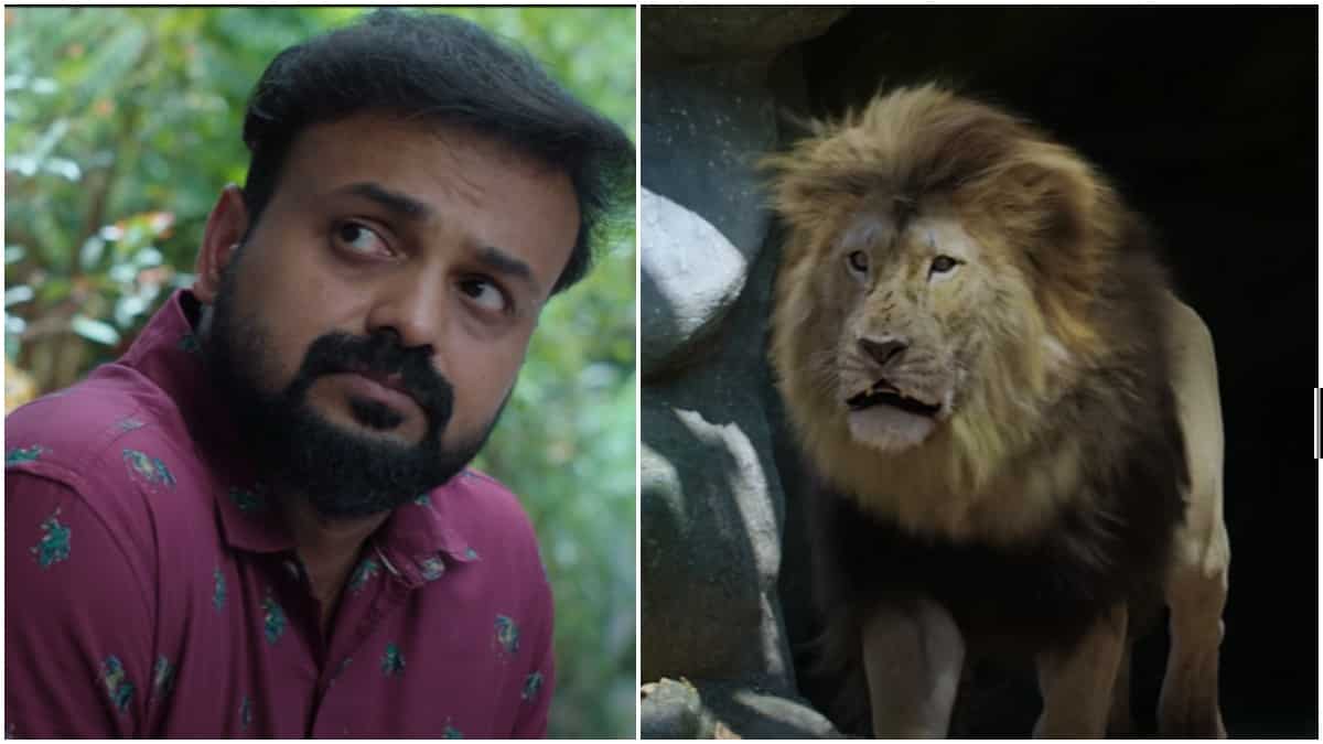 Grrr – Trailer depicts desperate but humorous attempts to pull a ‘madman’ out of a lion's den