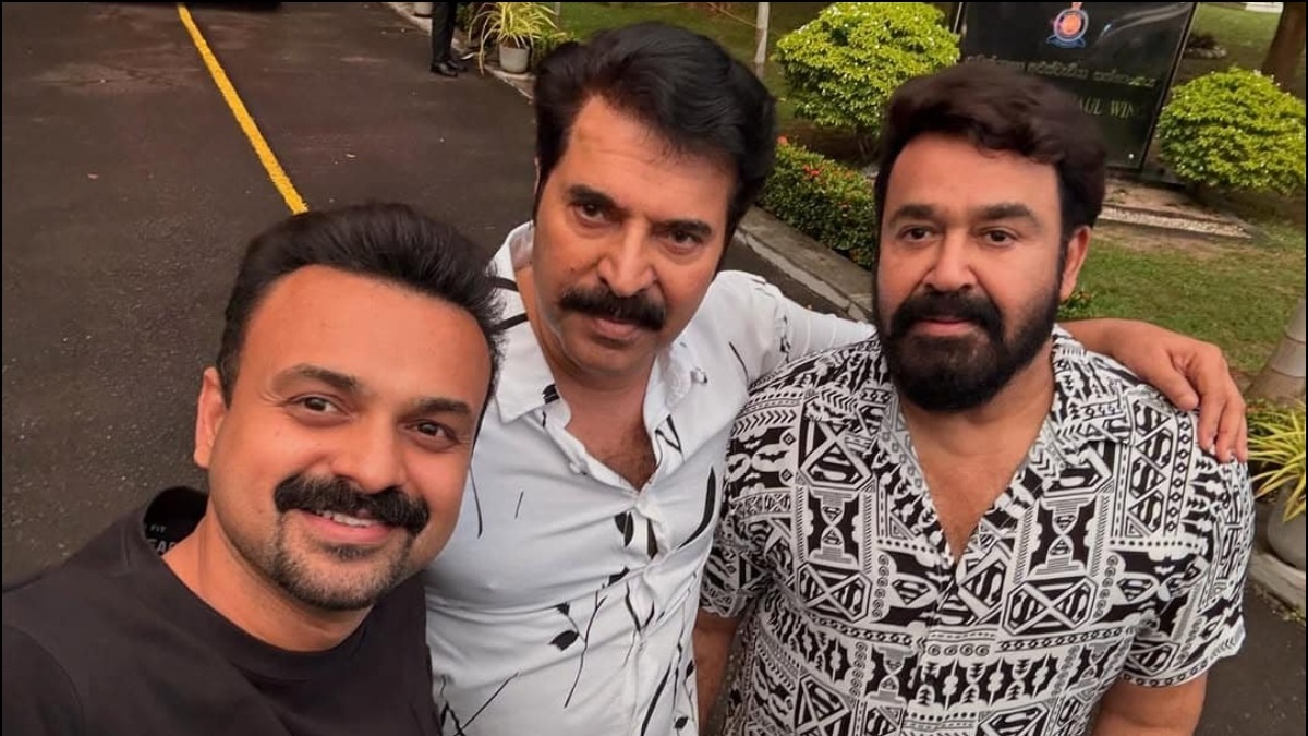 Kunchacko Boban on working with ‘idols’ Mohanlal, Mammootty again: ‘Nothing in my life has turned out as I planned...’